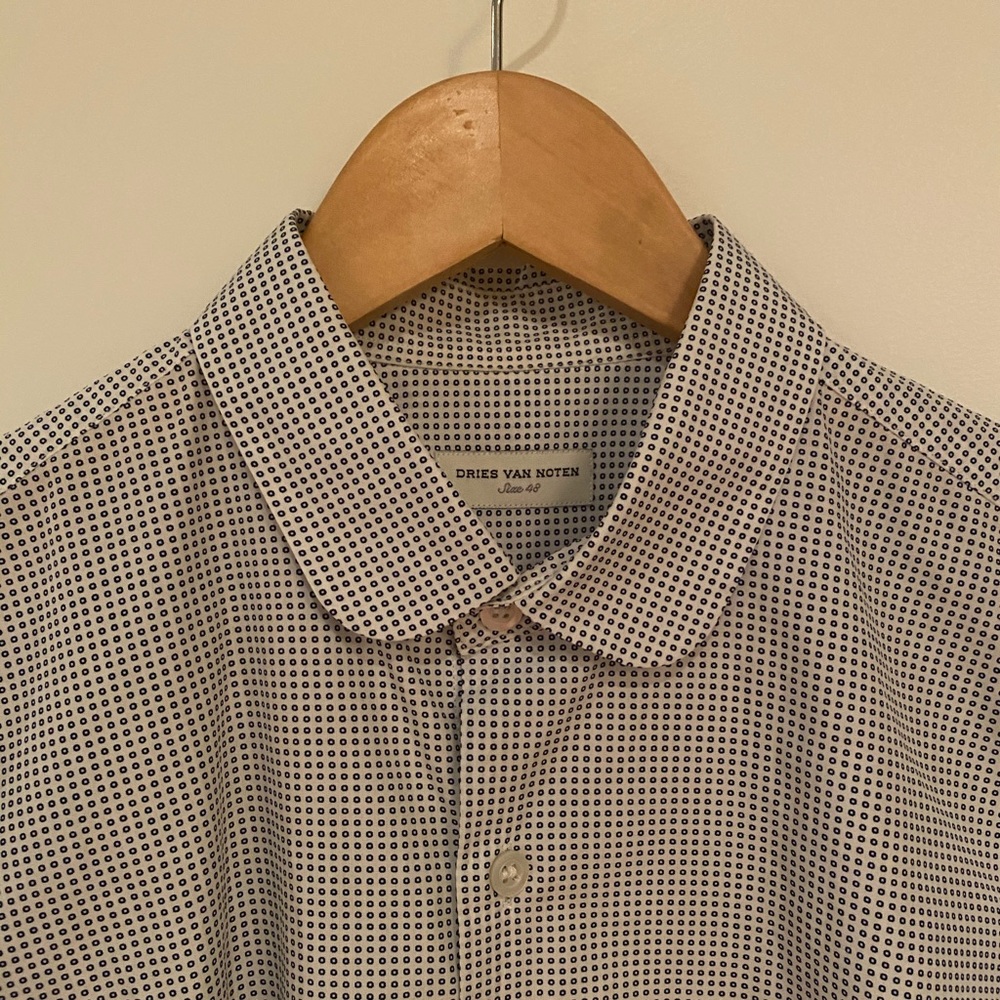 Dries Van Noten Men’s Shirt